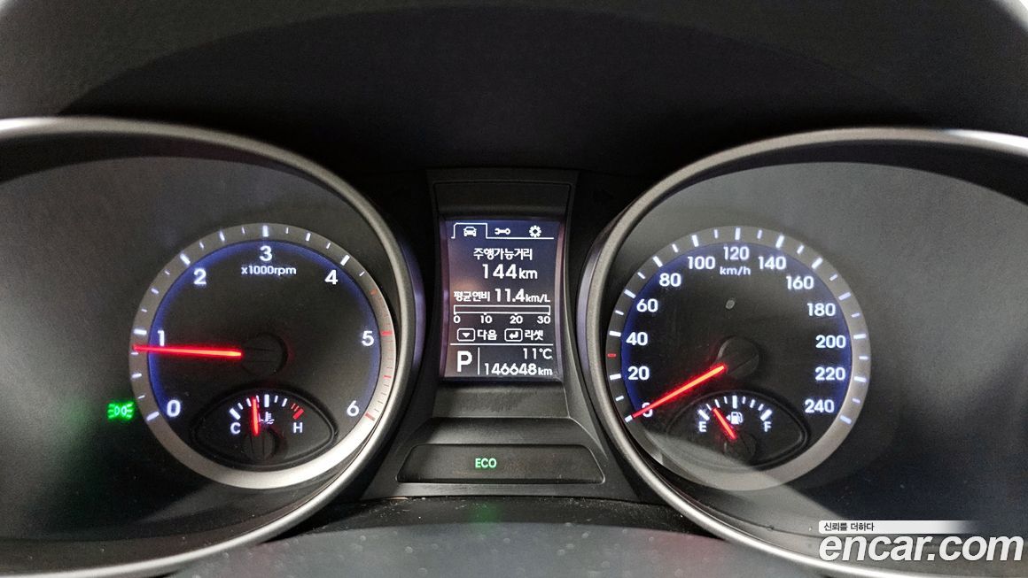 Hyundai Santafe 2013