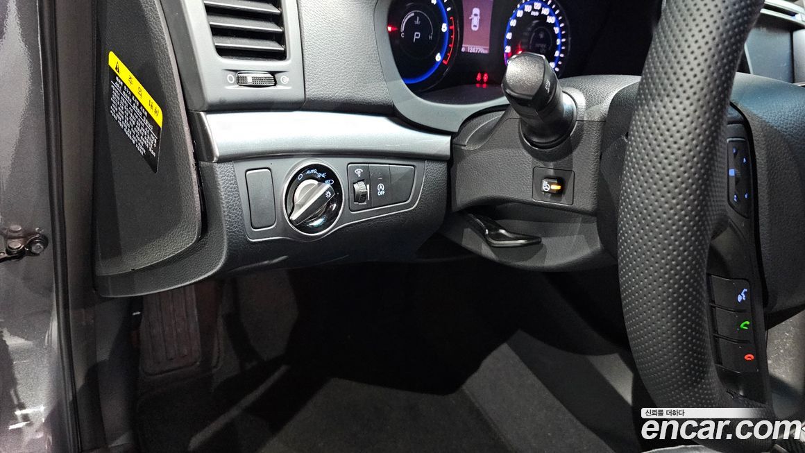 Hyundai i40 2016