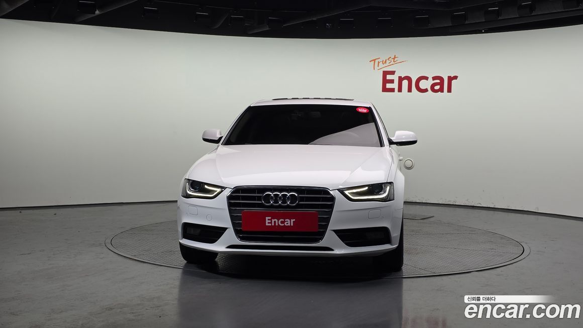 Audi A4 2015