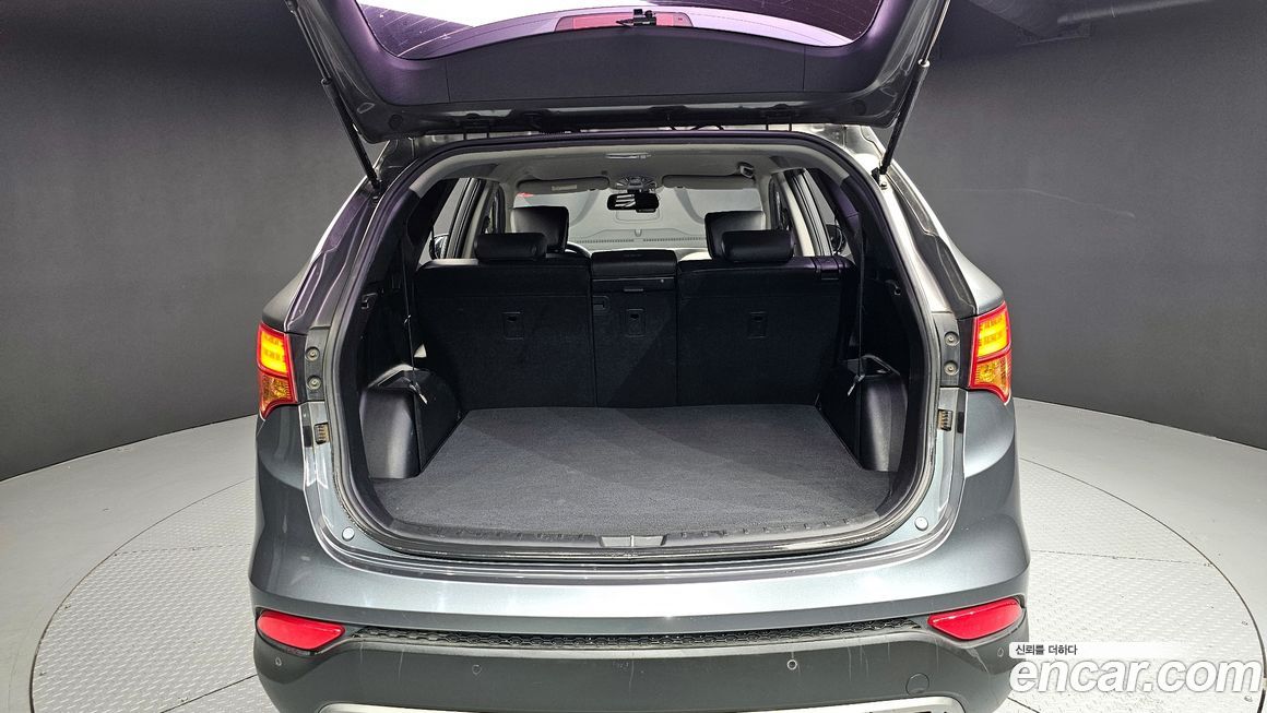 Hyundai Santafe 2013