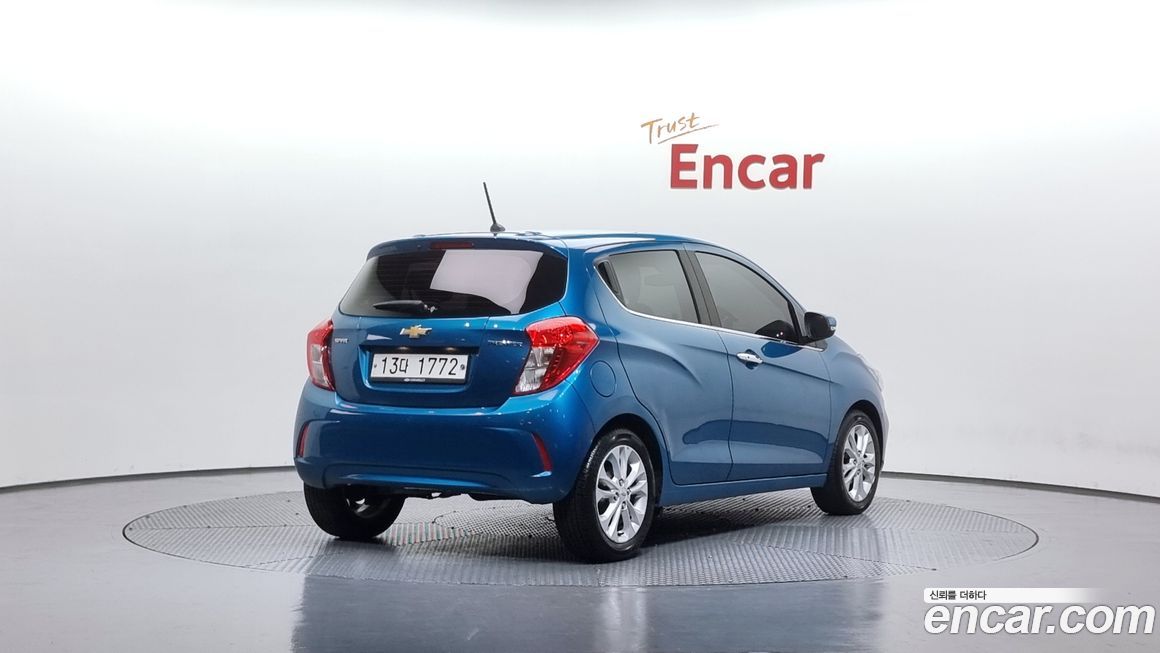 ChevroletGMDaewoo Spark 2019