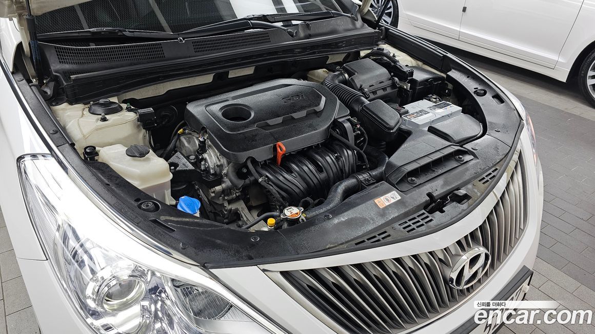 Hyundai Grandeur 2016