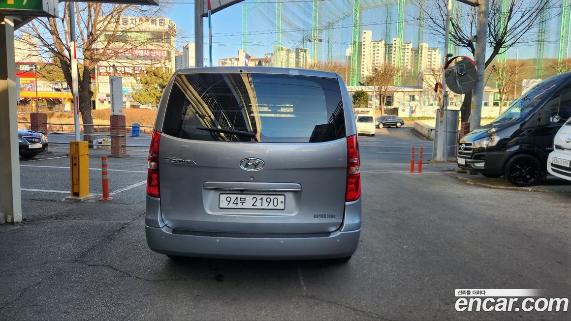 Hyundai Starex 2017