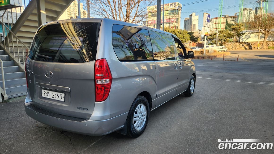 Hyundai Starex 2017