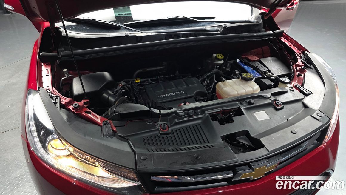 ChevroletGMDaewoo Trax 2017