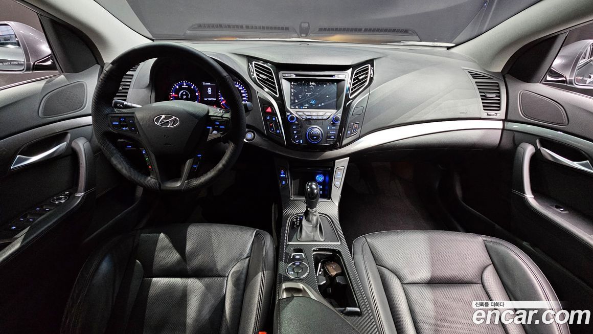 Hyundai i40 2016