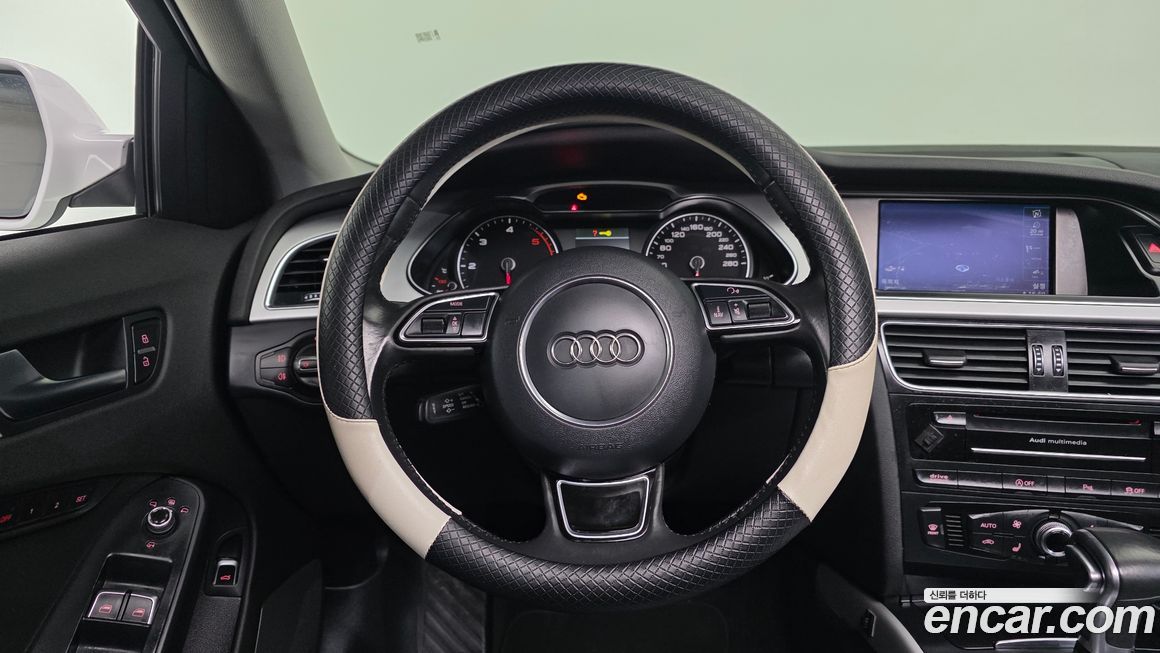 Audi A4 2015