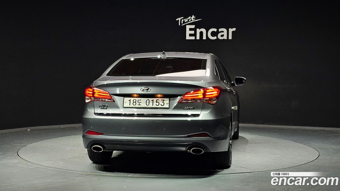 Hyundai i40 2016