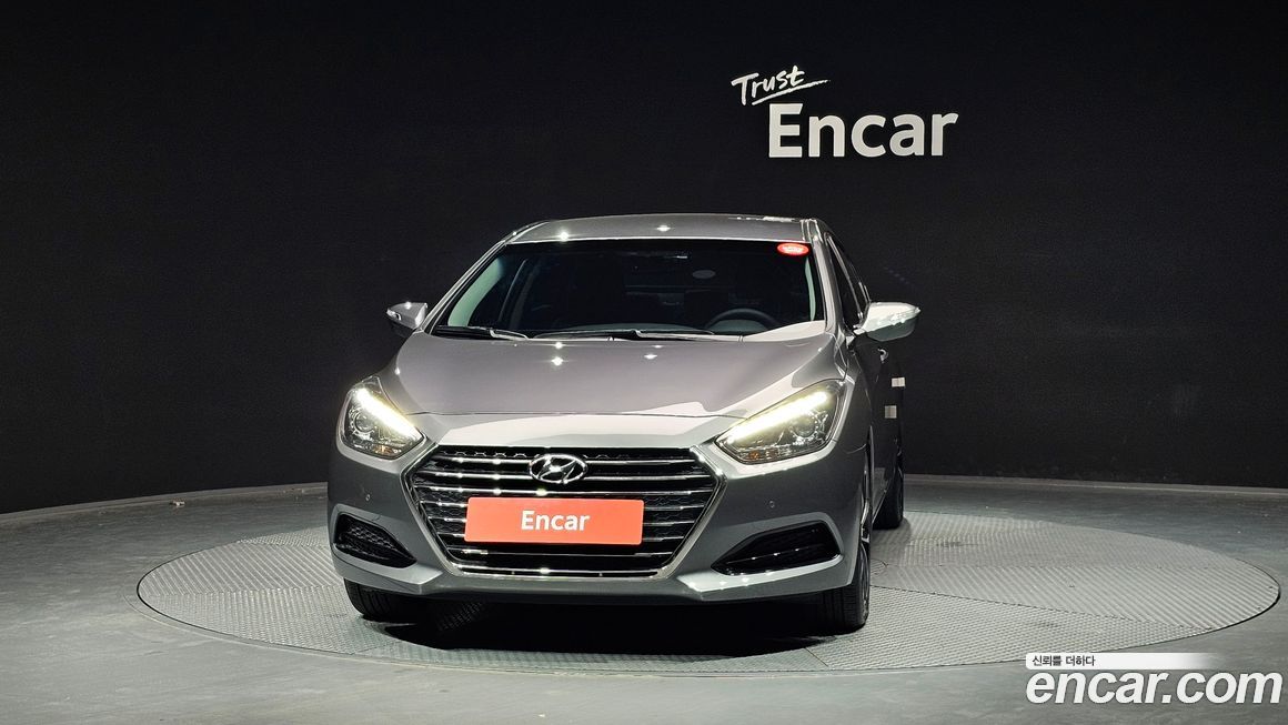 Hyundai i40 2016