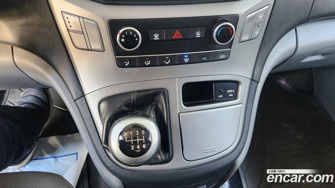 Hyundai Starex 2017