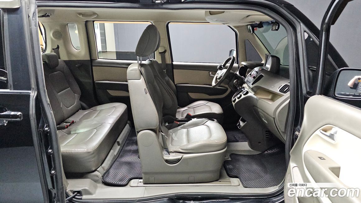 Kia RAY 2013