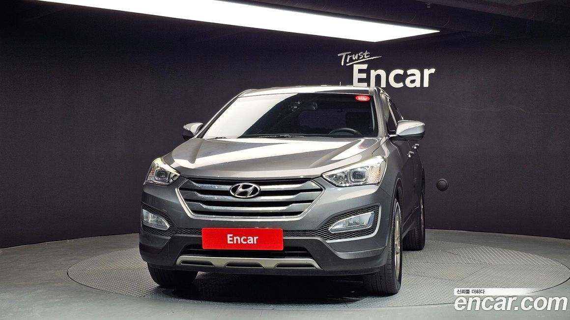 Hyundai Santafe 2013
