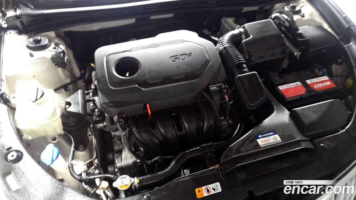 Hyundai Grandeur 2015