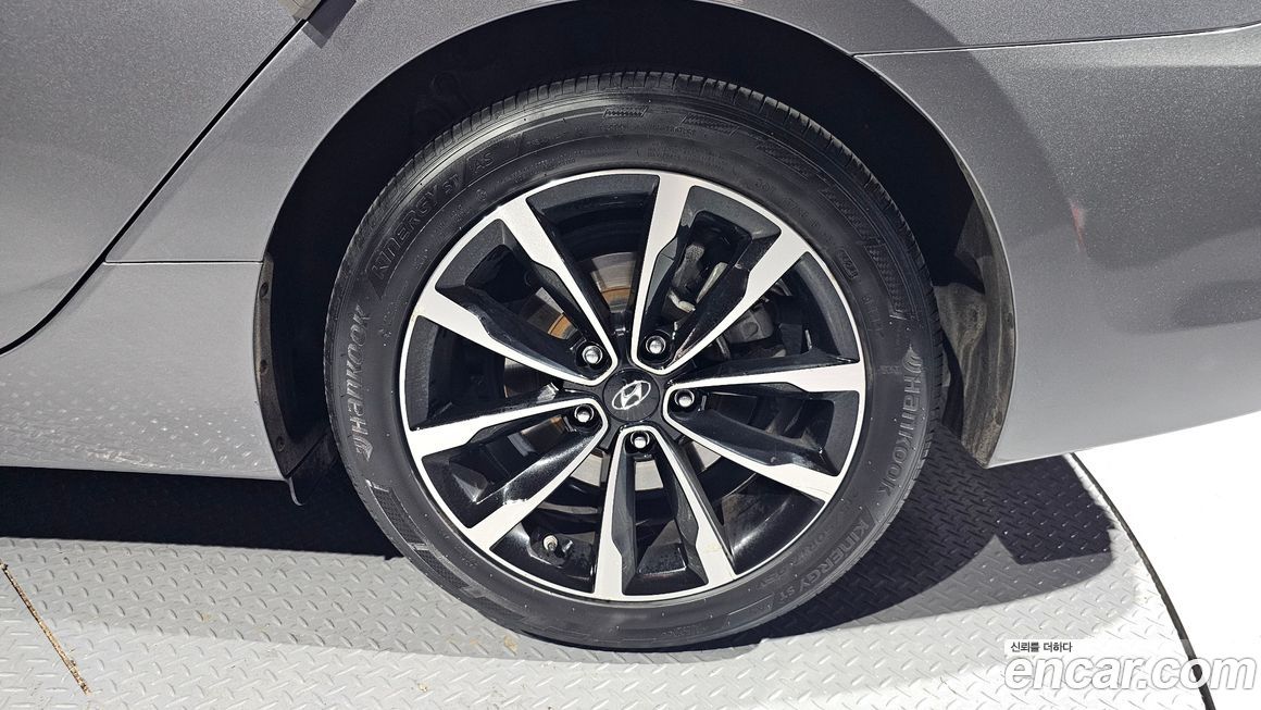 Hyundai i40 2016