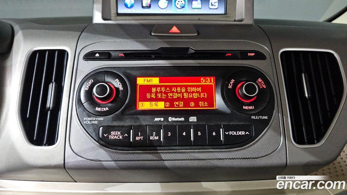 Kia RAY 2013