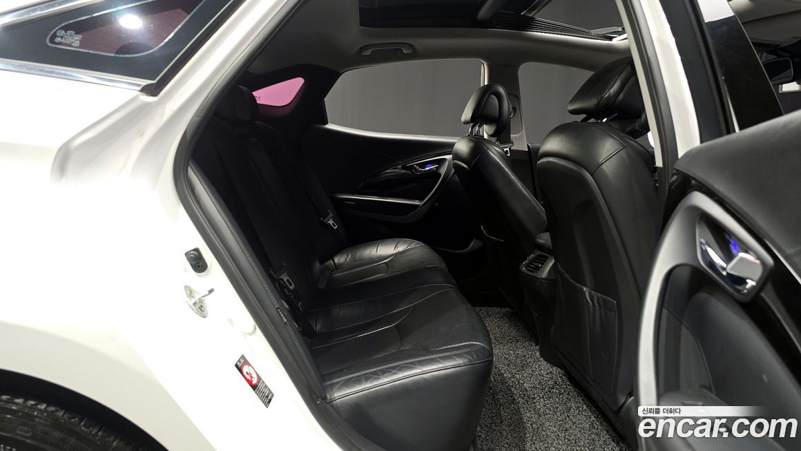 Hyundai Grandeur 2015