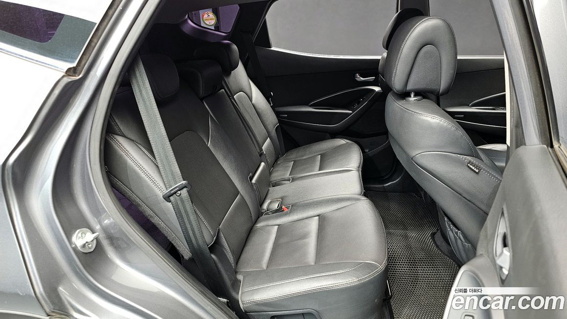 Hyundai Santafe 2013