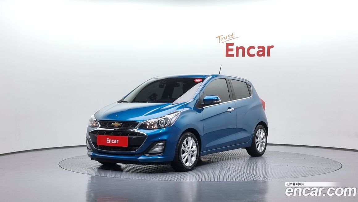 ChevroletGMDaewoo Spark 2019
