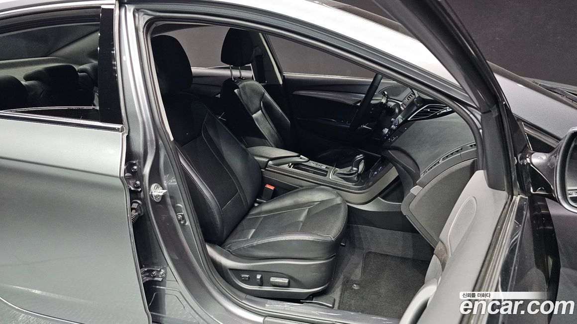 Hyundai i40 2016