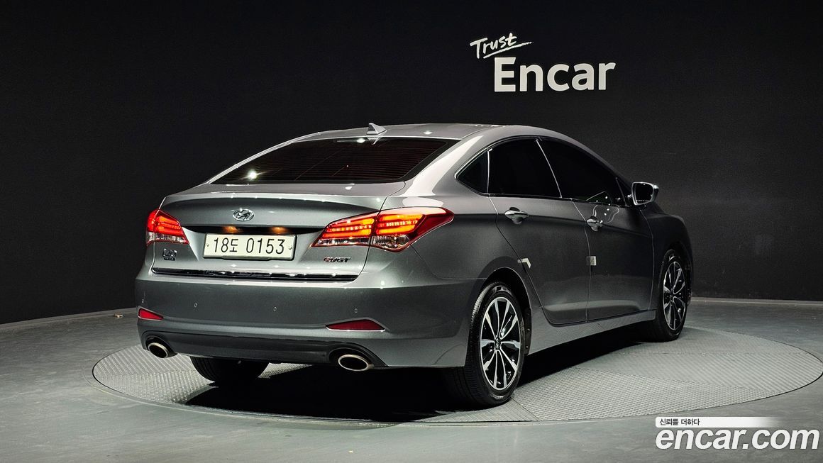 Hyundai i40 2016