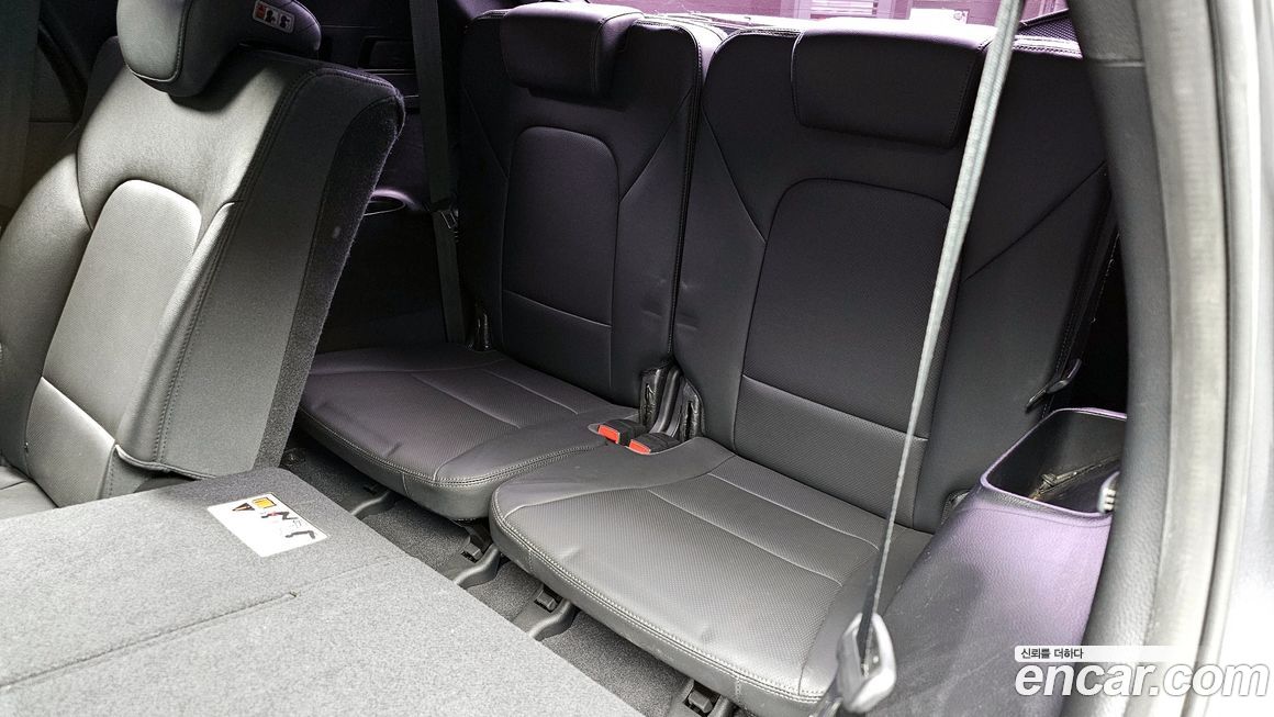 Hyundai Santafe 2013