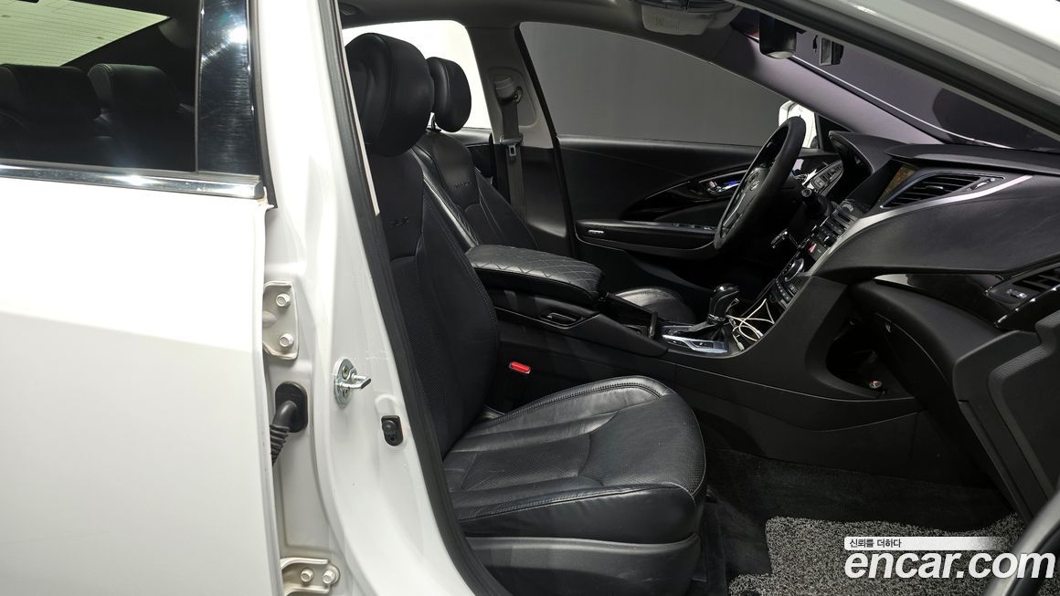 Hyundai Grandeur 2015