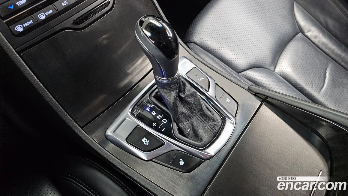 Hyundai Grandeur 2016