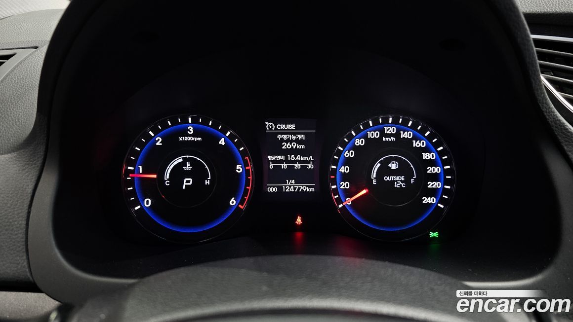 Hyundai i40 2016