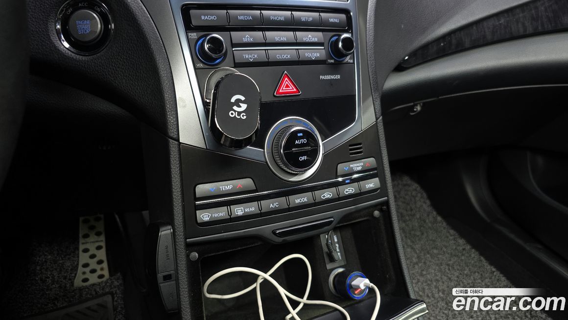 Hyundai Grandeur 2015