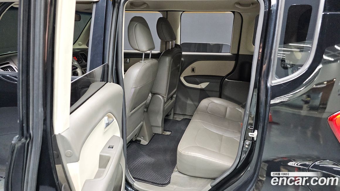 Kia RAY 2013