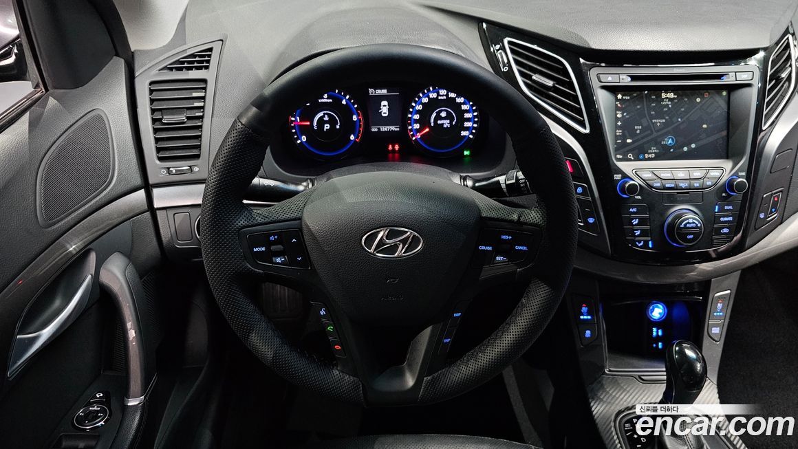 Hyundai i40 2016