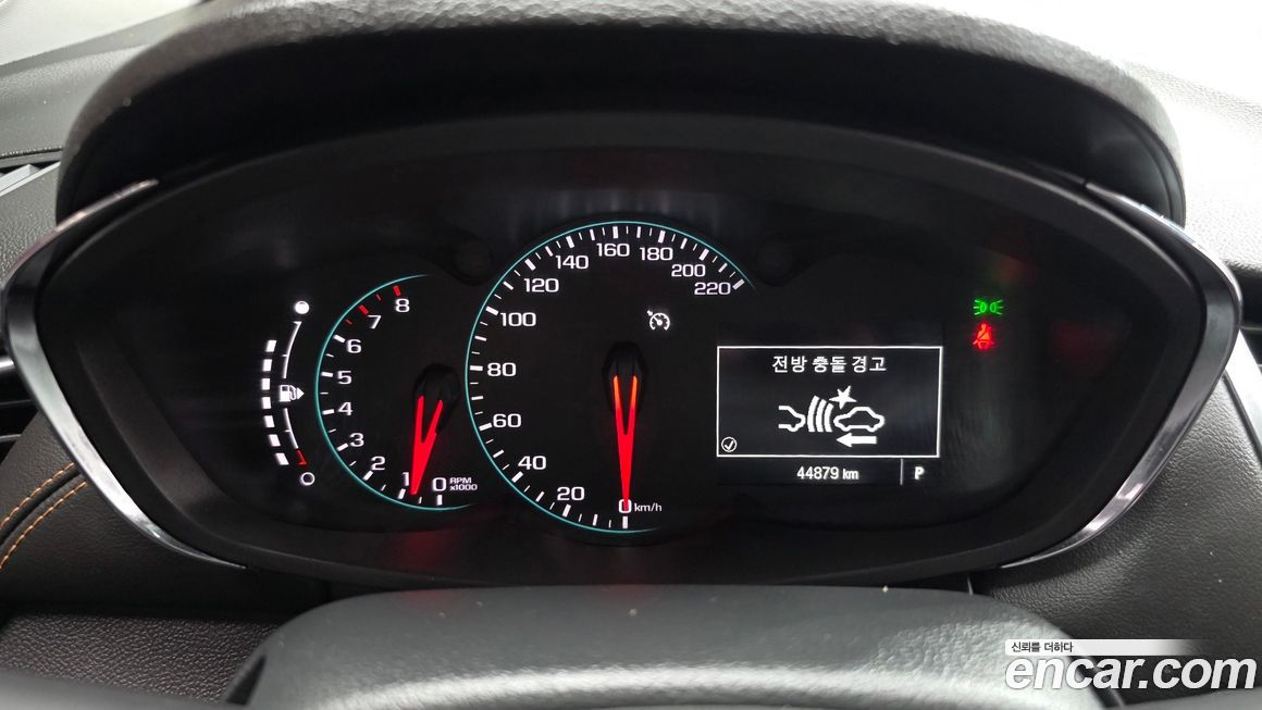 ChevroletGMDaewoo Trax 2017