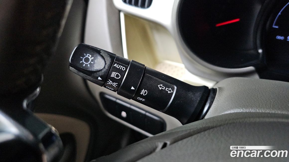 Kia RAY 2013