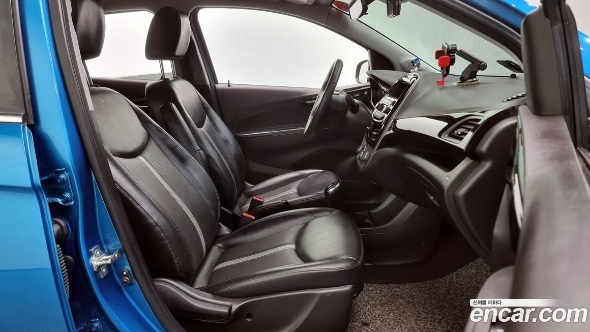 ChevroletGMDaewoo Spark 2019