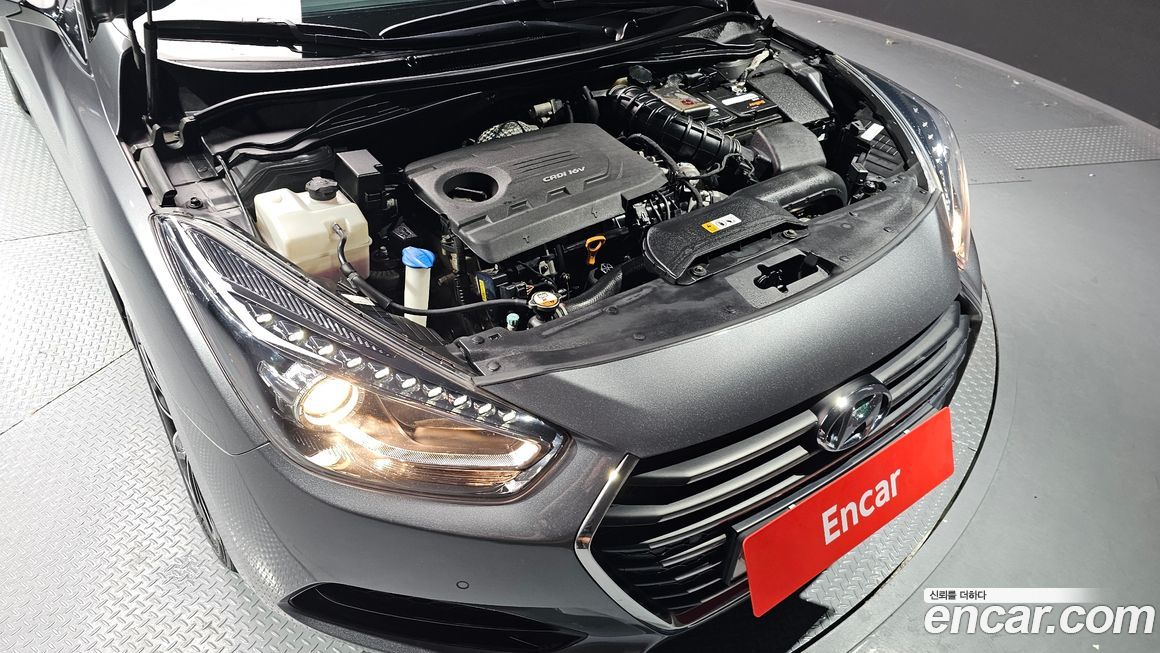 Hyundai i40 2016