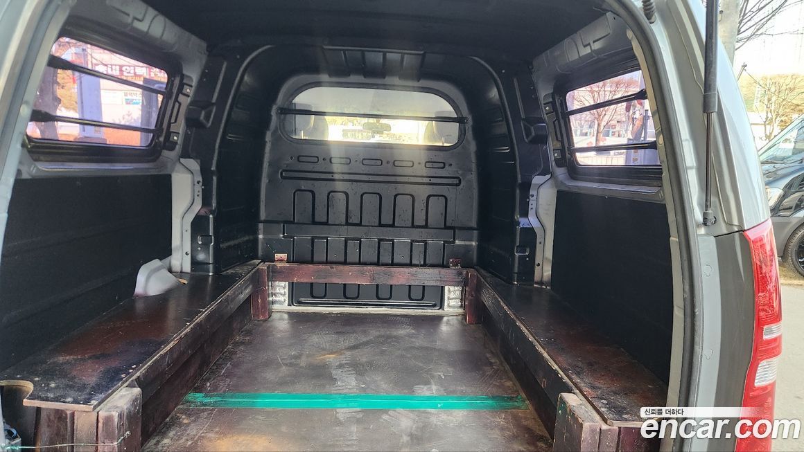 Hyundai Starex 2017