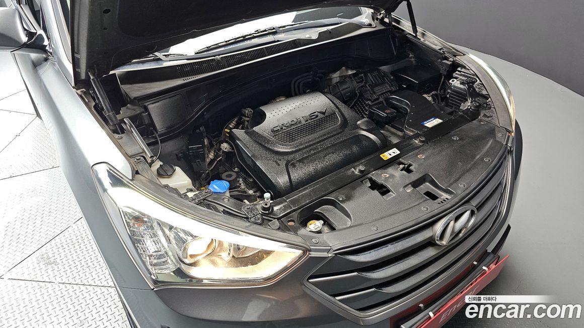 Hyundai Santafe 2013