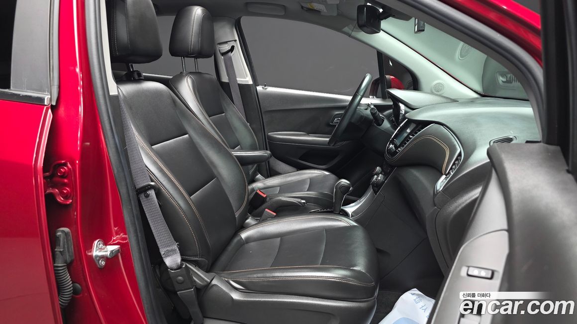 ChevroletGMDaewoo Trax 2017