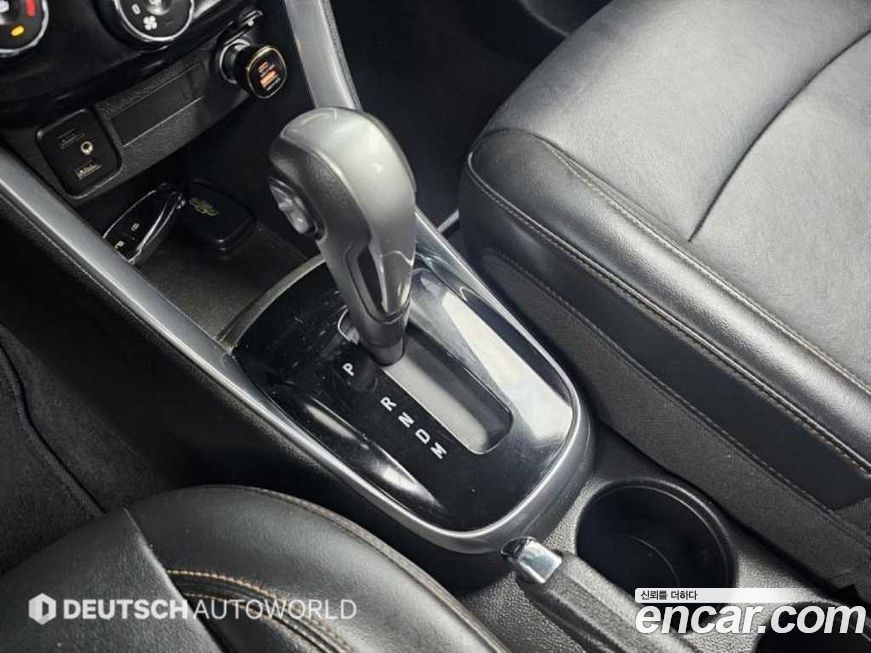 ChevroletGMDaewoo Trax 2020