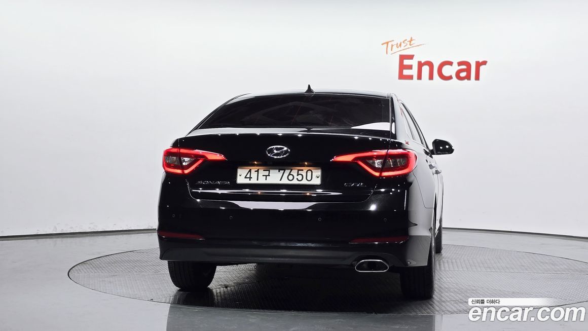 Hyundai Sonata 2015