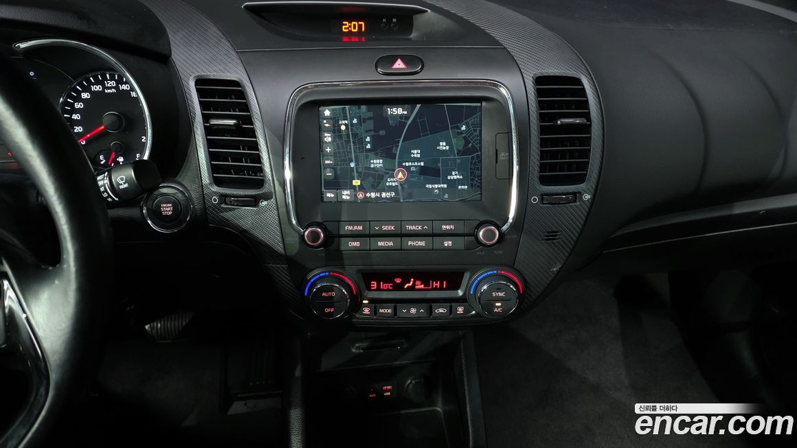 Kia K3 2017