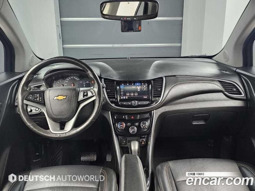 ChevroletGMDaewoo Trax 2020
