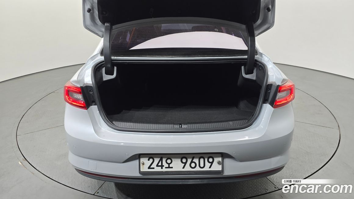 Renault-KoreaSamsung SM6 2019