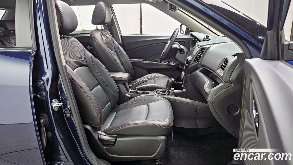 KG_Mobility_Ssangyong TIBOLI 2018