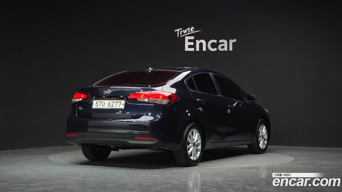 Kia K3 2017