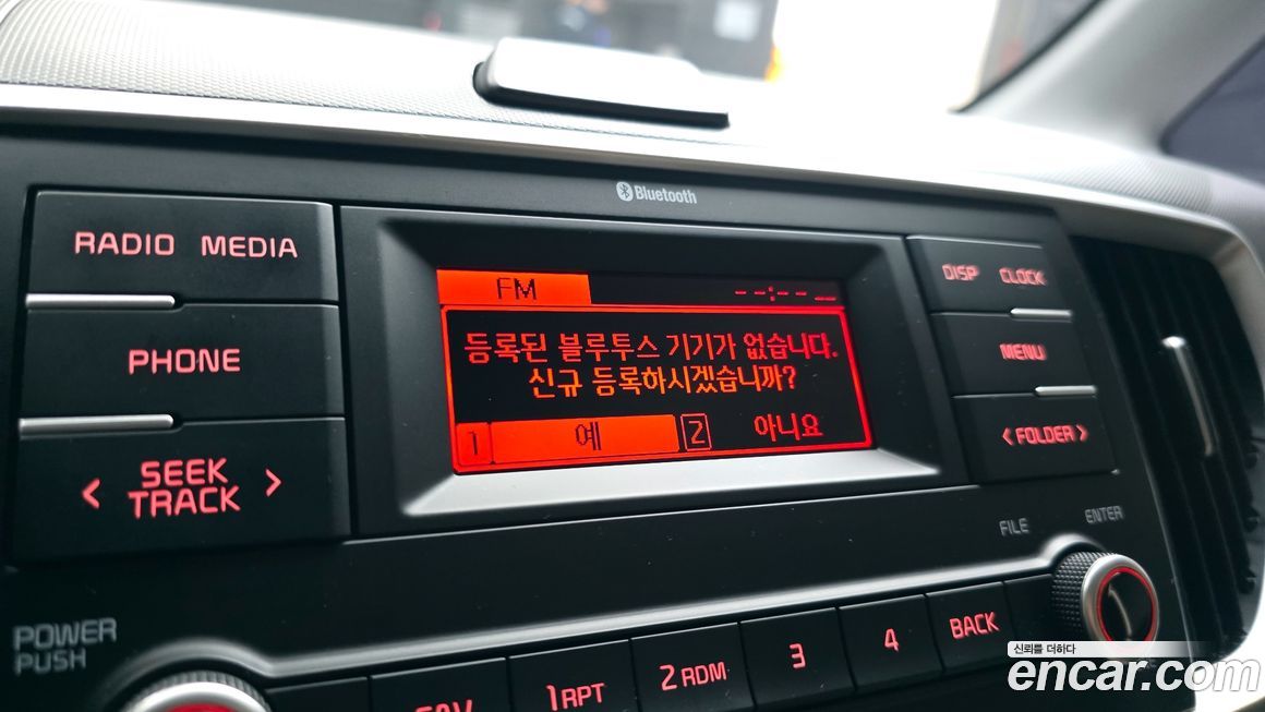 Kia RAY 2021