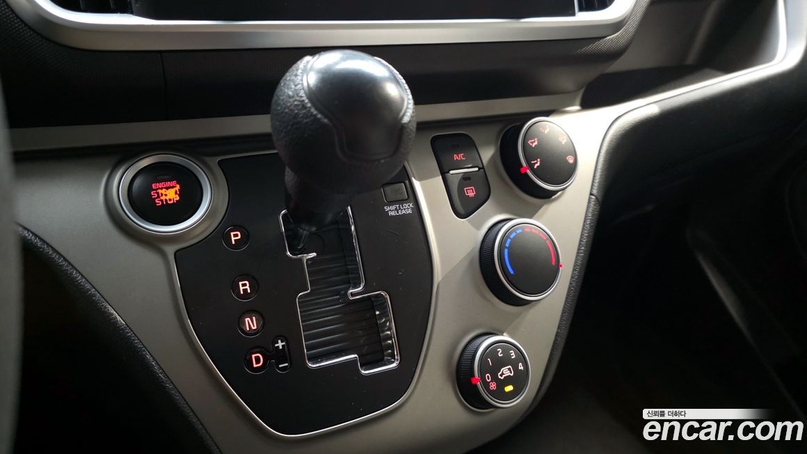 Kia RAY 2021