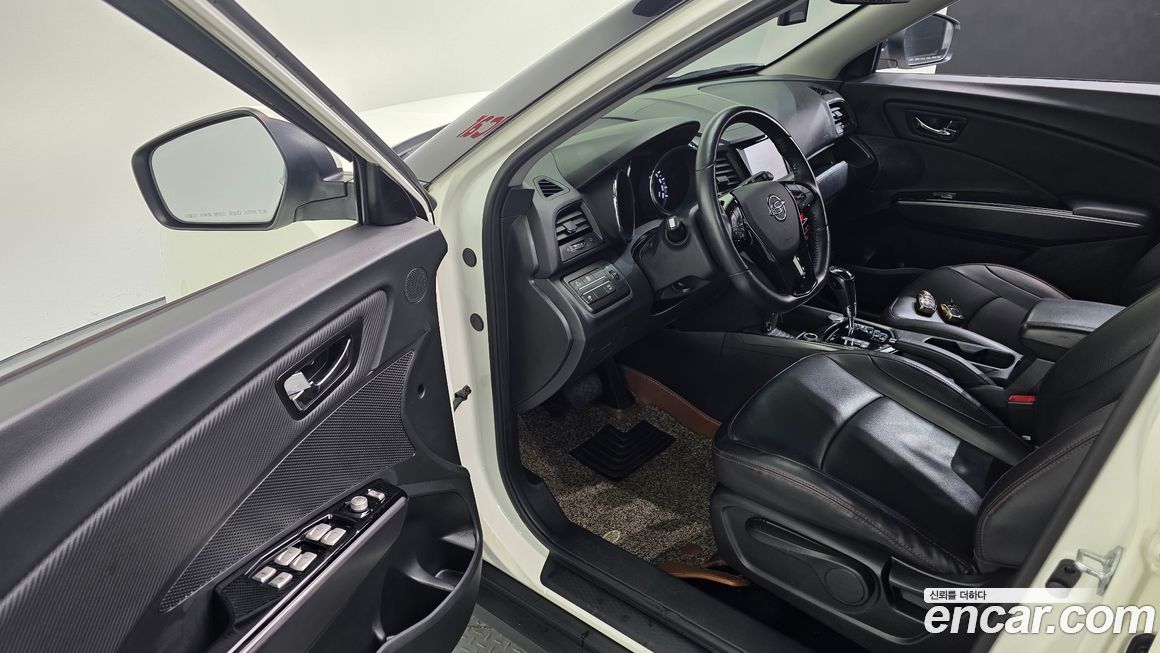 KG_Mobility_Ssangyong TIBOLI 2017