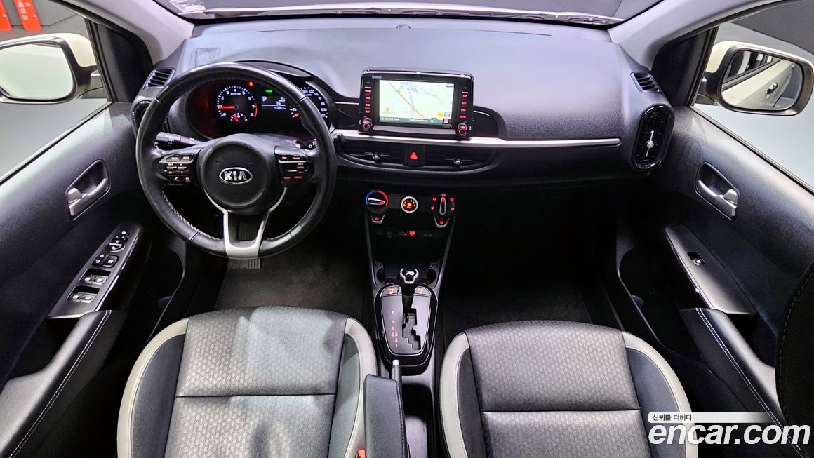 Kia morning 2019