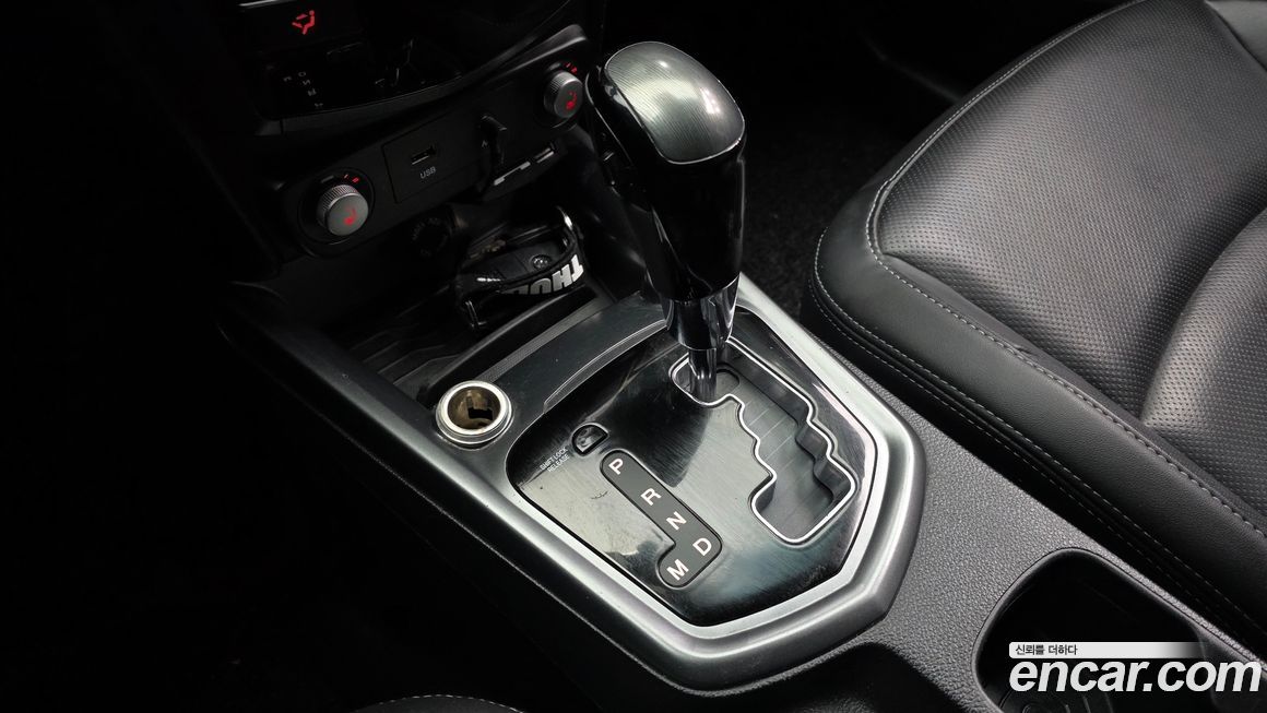 KG_Mobility_Ssangyong TIBOLI 2018